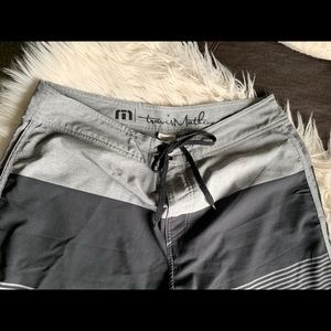 Travis Scott Swim Trunks-Men Size 34